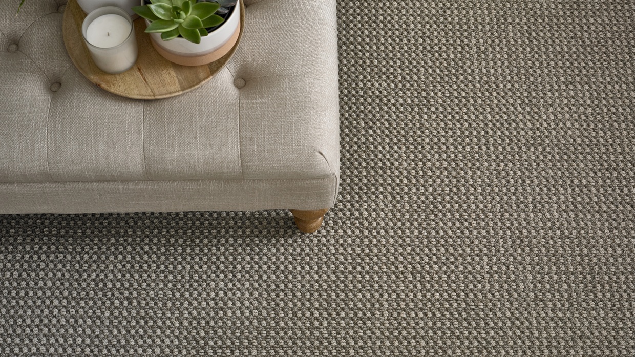 quality carpet in a residential room