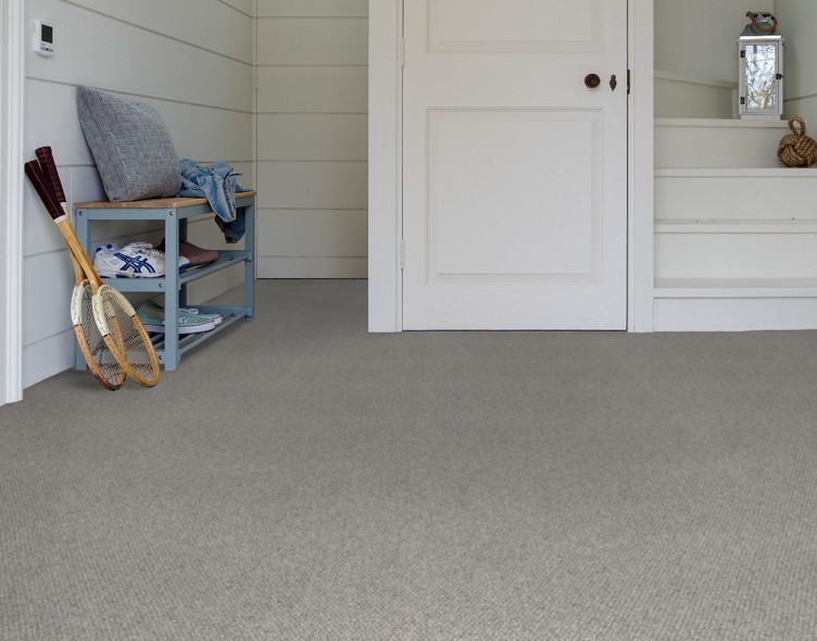 Grey Willow in Heathcote Weave Brockway Carpets