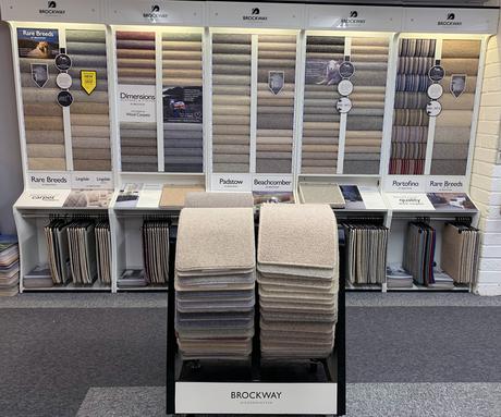 Tetbury Carpets and Beds